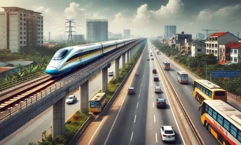 Đề xuất đầu tư đường sắt TPHCM - Cần Thơ dài hơn 175 km, khởi công vào năm 2027