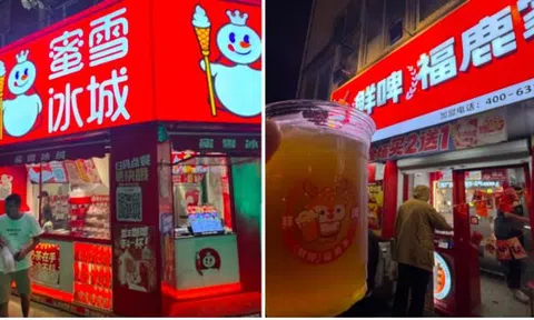 Nikkei Asia: Chuỗi trà sữa Mixue chi hơn 41 triệu USD để thâu tóm thương hiệu bia tươi