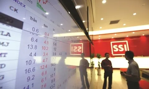 Thị phần môi giới HOSE quý III/2025: SSI tăng mạnh lên mốc cao nhất trong 5 năm