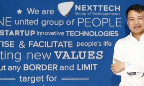 CEO Tập đoàn NextTech của Shark Bình là ai?
