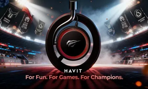 Thỏa thuận bước ngoặt: HAVIT hợp tác với ba đội Esports hàng đầu thế giới nhằm mở rộng hiện diện toàn cầu