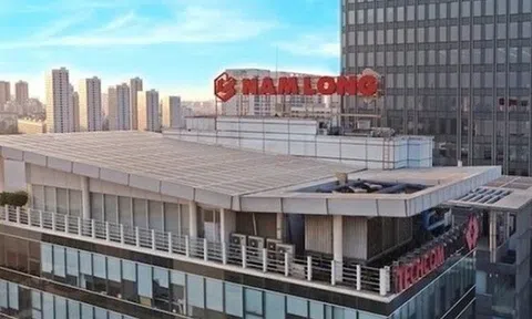 Nam Long (NLG) chốt quyền chào bán 100 triệu cổ phiếu, giá thấp hơn 37% thị giá