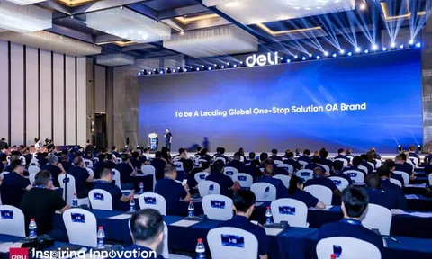 Deli tổ chức Hội nghị đối tác tự động hóa văn phòng toàn cầu năm 2025, định hình lại ngành văn phòng với "Đổi mới + Trí tuệ nhân tạo"