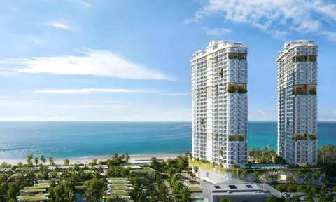 Dewan Architects + Engineers được bổ nhiệm làm đơn vị Tư vấn thiết kế kiến trúc chủ trì và thiết kế nội thất cho dự án Maia Hồ Tràm