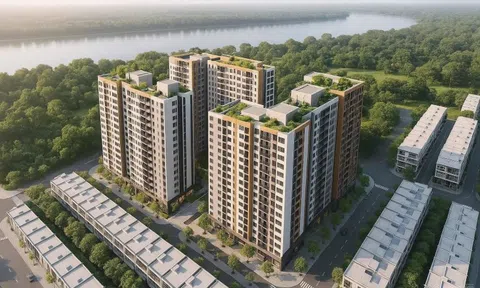 Đà Nẵng chấp thuận đầu tư dự án nhà ở xã hội hơn 1.300 tỷ đồng