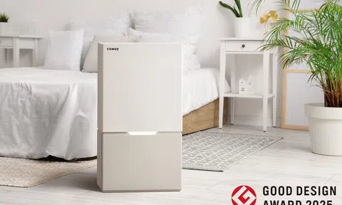 Coway được vinh danh tại Good Design Awards 2025