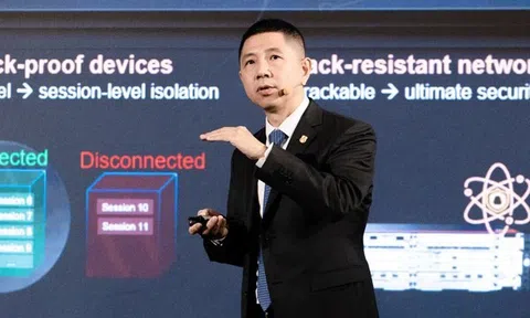 Huawei ra mắt Giải pháp AI WAN nâng cấp với kiến trúc lấy AI làm trung tâm, thúc đẩy tăng trưởng cho các nhà mạng