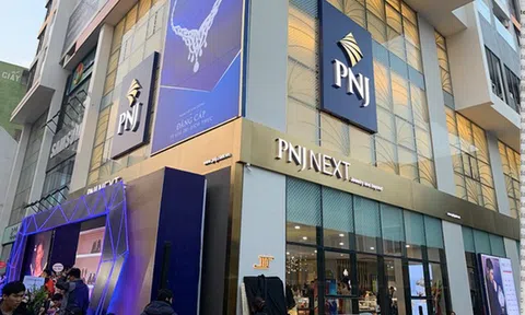 PNJ: Doanh thu vàng 24K giảm 44%, lợi nhuận 9 tháng vẫn tăng 16% lên 1.610 tỷ đồng