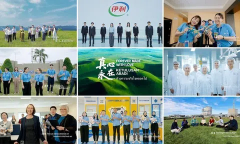 Đa dạng và hòa nhập văn hóa tiếp thêm động lực tổ chức và sức sống mới cho hành trình toàn cầu hóa của Yili