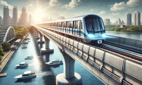 Masterise đề xuất lập hồ sơ đầu tư tuyến metro số 3 TP HCM theo hình thức PPP