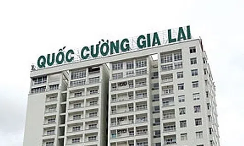 Quốc Cường Gia Lai (QCG) 9 tháng lãi tăng 288%, kiểm toán vẫn 'nghi ngờ' khả năng hoạt động liên tục do nợ ngắn hạn 3.883 tỷ
