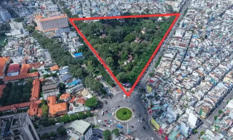 TP HCM mở rộng đường Trần Bình Trọng, kết nối khu vực công viên Lý Thái Tổ