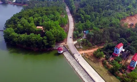 Hà Nội cho thuê gần 15 ha đất tại Sóc Sơn để xây Khu du lịch văn hóa