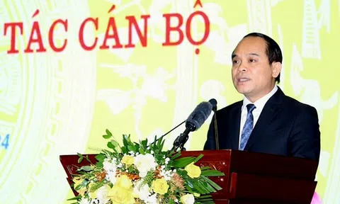 Thủ tướng bổ nhiệm ông Nguyễn Quốc Đoàn giữ chức Phó Tổng Thanh tra Thường trực Thanh tra Chính phủ