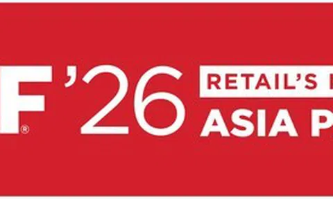 NRF 2026 APAC trở lại Singapore, công bố chủ đề "The Next Now" của đổi mới bán lẻ
