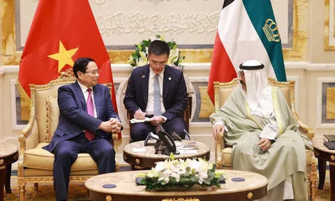 Quốc vương Kuwait: Coi lợi ích của Việt Nam là lợi ích của Kuwait
