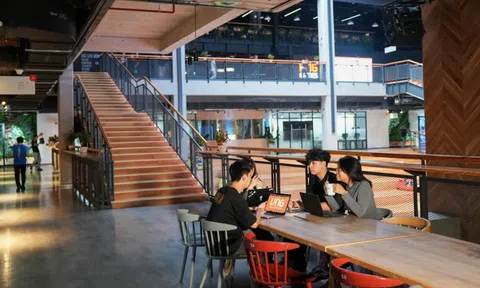 VNG dẫn đầu thương hiệu tuyển dụng ngành công nghệ: Chiến lược đầu tư con người và không gian làm việc