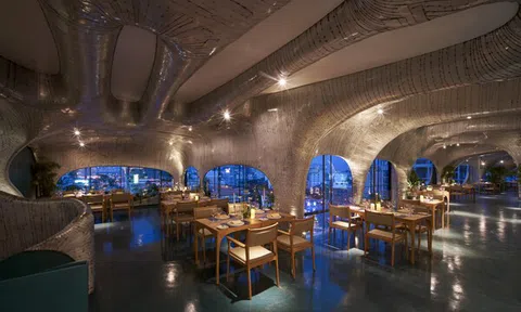 Smith's Kitchen & Bar Thắng Lớn Tại Luxury Restaurant Awards 2025 Với Ba Giải Thưởng Danh Giá Khu Vực Châu Á