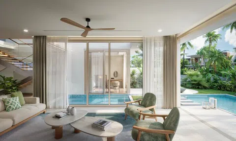 Maia Hồ Tràm: Thiên đường ven biển nơi kiến trúc giao thoa cùng nghệ thuật chăm sóc sức khỏe