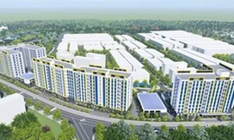 Đầu tư 620 tỷ đồng xây nhà ở xã hội Công đoàn tại Đà Nẵng