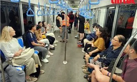 TP Hồ Chí Minh: Metro số 1 miễn phí vé dịp Tết Dương lịch và Tết Nguyên đán 2026