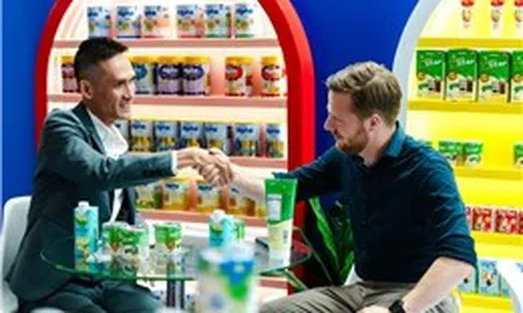 Vinamilk được Bộ Công Thương vinh danh Doanh nghiệp Xuất khẩu tiêu biểu