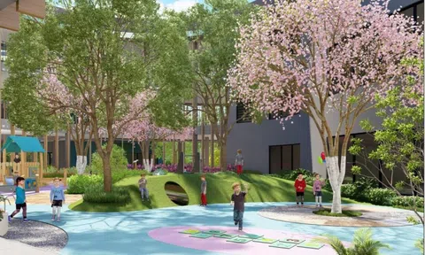 Vingroup công bố mô hình giáo dục phi lợi nhuận dành cho trẻ có nhu cầu giáo dục đặc biệt