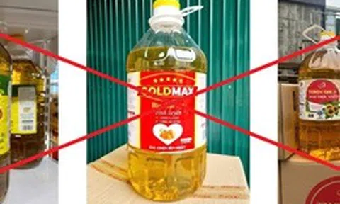 Khuyến cáo người dân không mua, không sử dụng 6 nhãn hiệu dầu thực vật