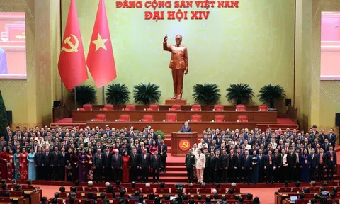 Đại hội XIV: Lan tỏa tinh thần hành động và khẳng định vai trò của Nhân dân trong sự nghiệp cách mạng