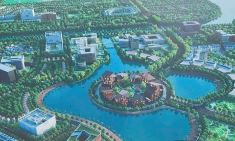 Hà Nội giao đất đợt 1 cho dự án khu đô thị gần 2.183 tỷ đồng