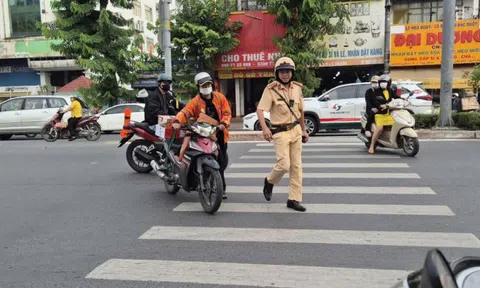 Những lỗi khiến người đi xe máy rất dễ mắc phải