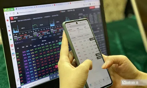 VN-Index bật lại từ mốc 1.800 điểm, hướng lên vùng 1.900 trong ngắn hạn