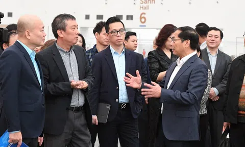 Hội chợ mùa Xuân 2026: Nơi hội tụ của hàng hoá chất lượng và sắc xuân đầu tiên của kỷ nguyên vươn mình