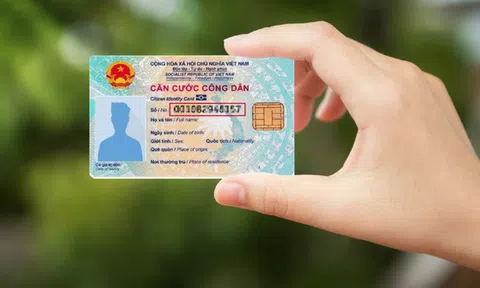 Đổi căn cước nhưng không nộp lại thẻ cũ: Bị phạt đến 1 triệu đồng