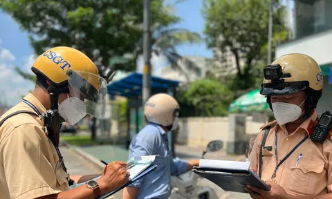 Từ năm 2026: Vợ chồng, anh em đi xe của nhau có bị phạt lỗi “không chính chủ”?