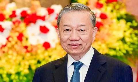 Tổng Bí thư Tô Lâm sẽ thăm cấp Nhà nước tới Lào