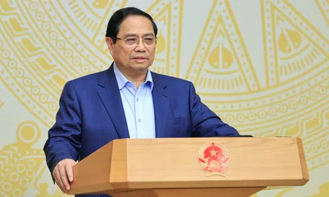 Thủ tướng: Xây dựng cơ chế giao việc lớn, việc khó, việc đột phá cho doanh nghiệp