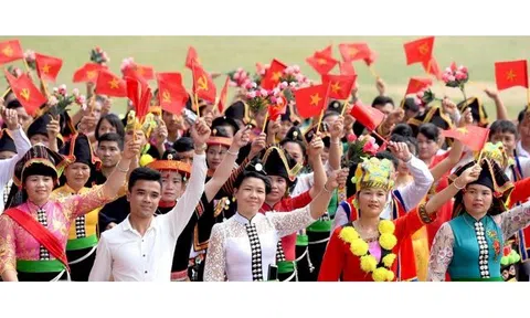 Đại đoàn kết toàn dân tộc: Động lực vô tận để Việt Nam hiện thực hóa khát vọng hùng cường, phồn vinh và hạnh phúc