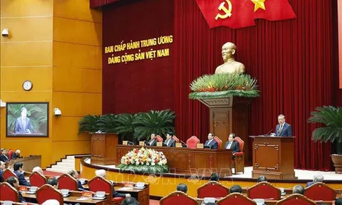 Tổng Bí thư Tô Lâm: Phát huy sức mạnh đại đoàn kết toàn dân tộc đưa đất nước phát triển