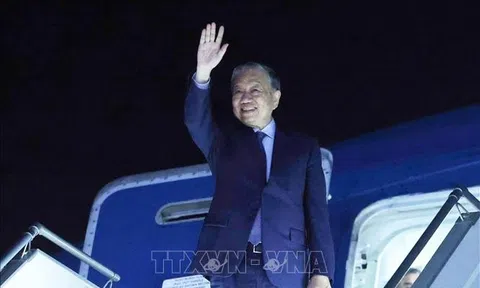 Tổng Bí thư Tô Lâm kết thúc tốt đẹp chuyến thăm cấp Nhà nước tới Campuchia