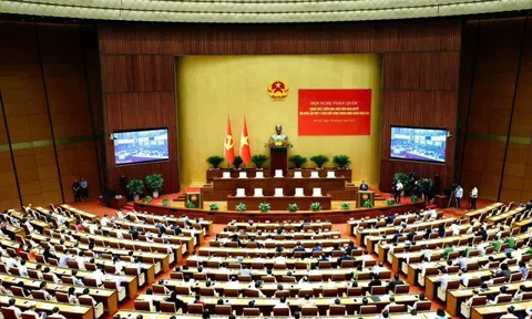 TRỰC TIẾP: Hội nghị toàn quốc nghiên cứu, học tập, quán triệt và triển khai thực hiện Nghị quyết Đại hội XIV của Đảng