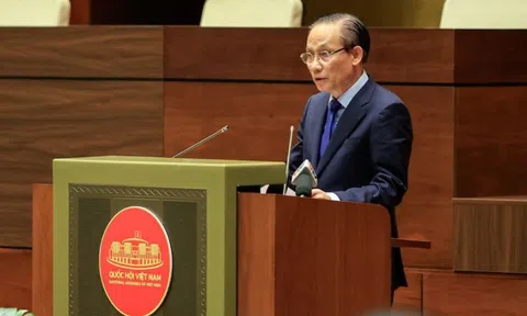 Bộ trưởng Ngoại giao Lê Hoài Trung làm rõ nội hàm của đường lối đối ngoại Đại hội XIV