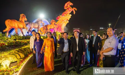 Gia Lai ra mắt cụm linh vật ngựa, kết nối tinh thần Thánh Gióng – Đất Võ – Đại Ngàn