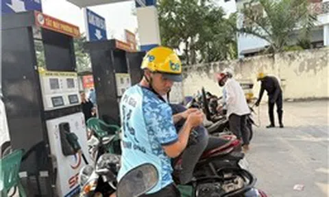 Danh sách điểm tiếp nhiên liệu trên cao tốc TP Hồ Chí Minh - Long Thành - Dầu Giây