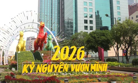 CHÀO XUÂN MỚI Bính Ngọ: Thế và lực cho kỷ nguyên mới