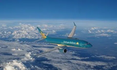 Vietnam Airlines đầu tư 50 máy bay Boeing 737-8 trị giá 8,1 tỉ đô phát triển đội tàu bay