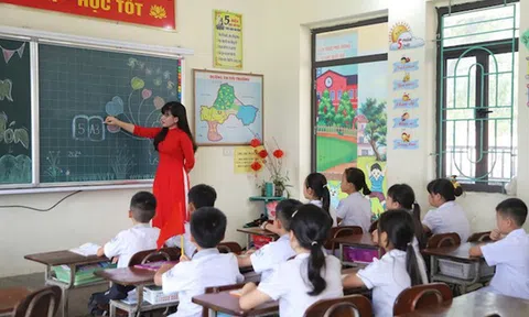 Bộ GD&ĐT ban hành quy định mới về chế độ làm việc với giáo viên