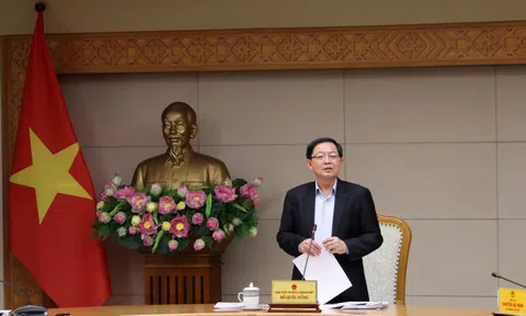 Phó Thủ tướng Hồ Quốc Dũng: Rà soát kỹ, bảo đảm Luật Thủ đô (sửa đổi) thực sự đột phá, khả thi