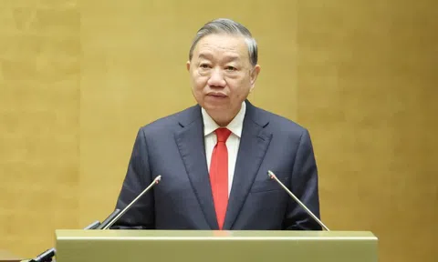 Phát biểu của Tổng Bí thư Tô Lâm tại Hội nghị toàn quốc quán triệt, triển khai Nghị quyết số 79 và 80 của Bộ Chính trị