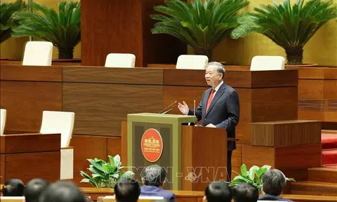 Tổng Bí thư Tô Lâm: Tăng cường 'nội lực vật chất' và củng cố 'nội lực tinh thần'